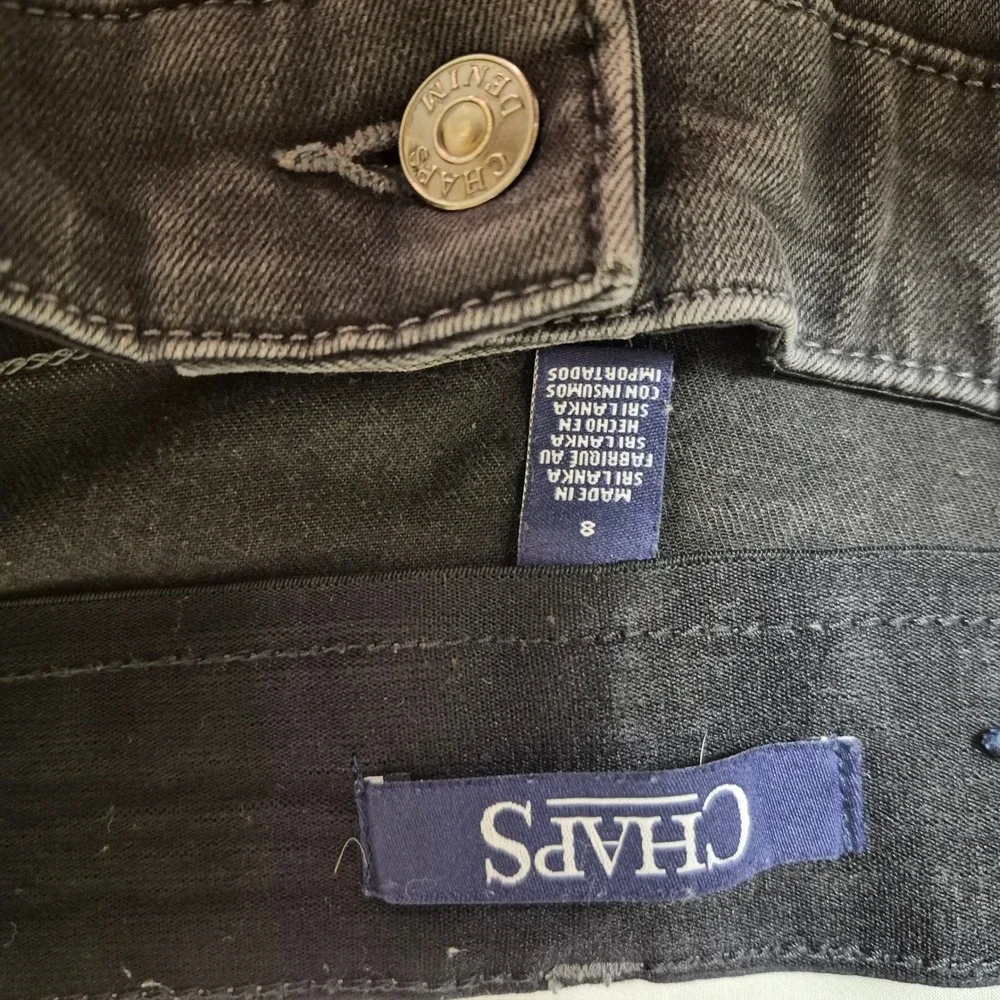 Chaps brand style